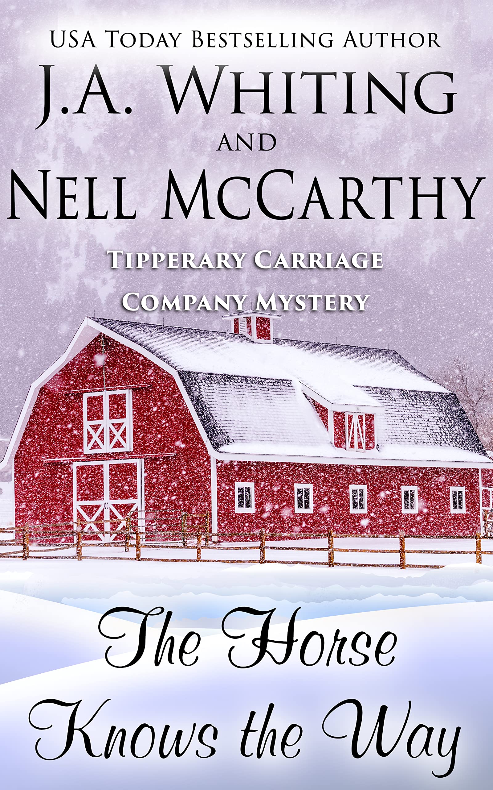 The Horse Knows the Way book cover