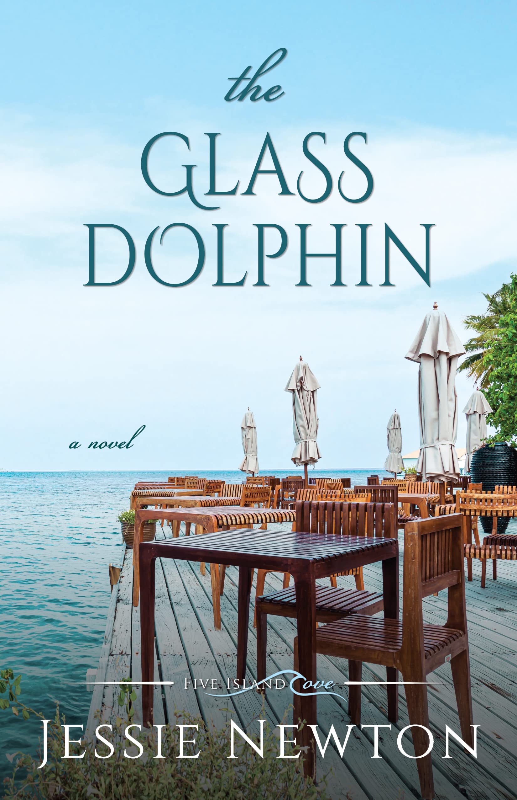 The Glass Dolphin book cover