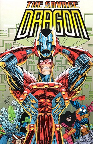 Savage Dragon #26 book cover