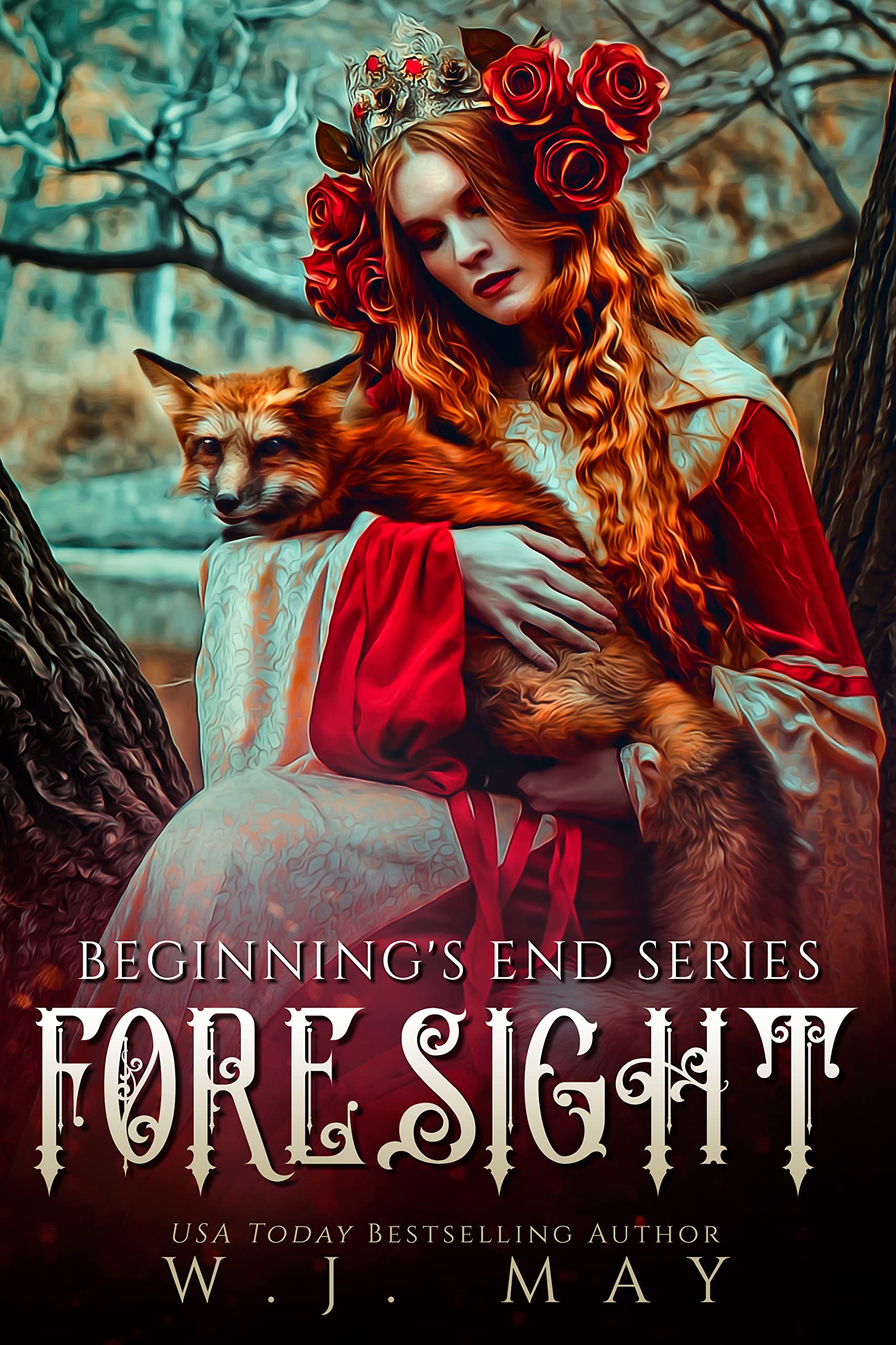 Foresight book cover