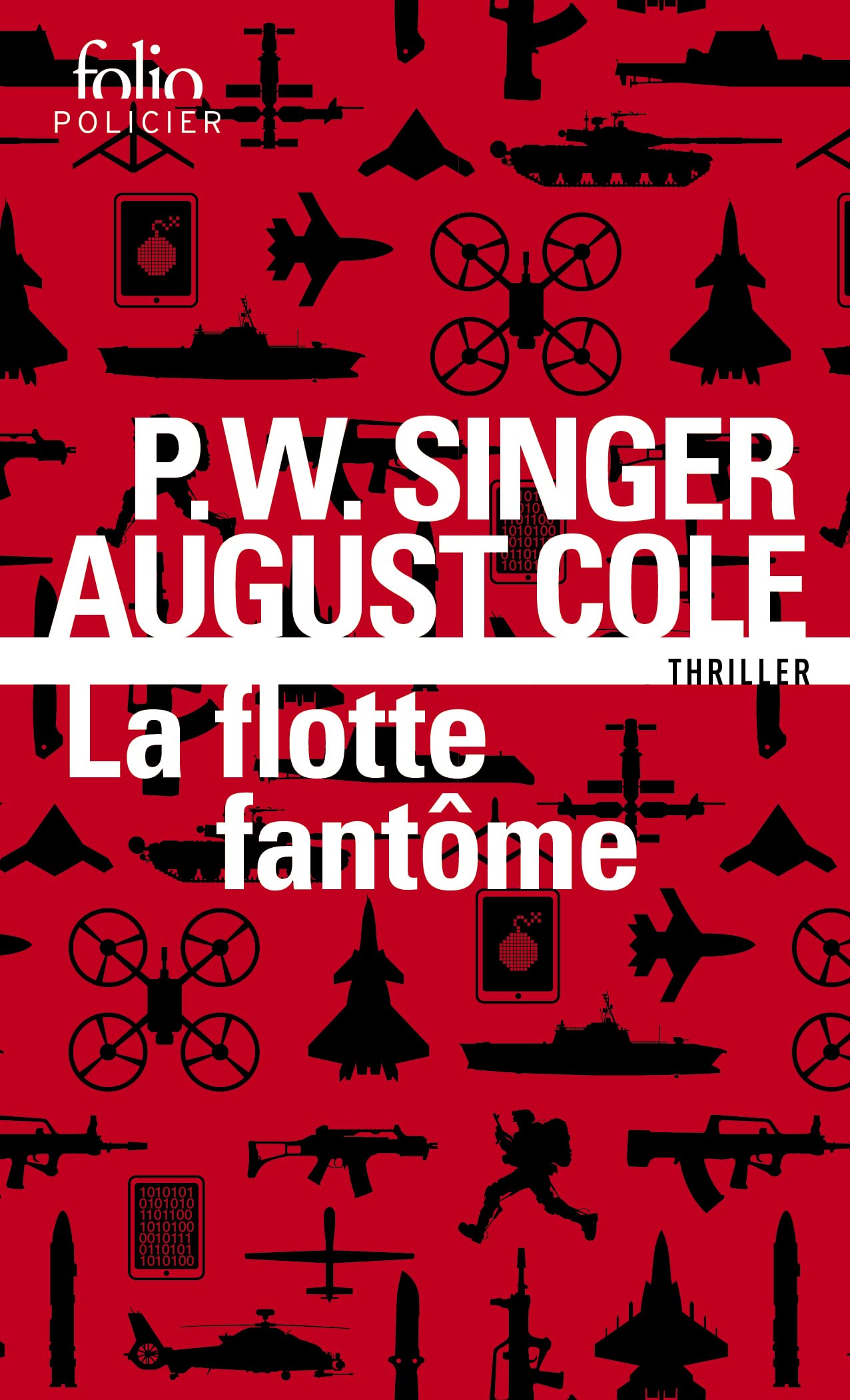 La Flotte Fantôme by P.W. Singer | Goodreads