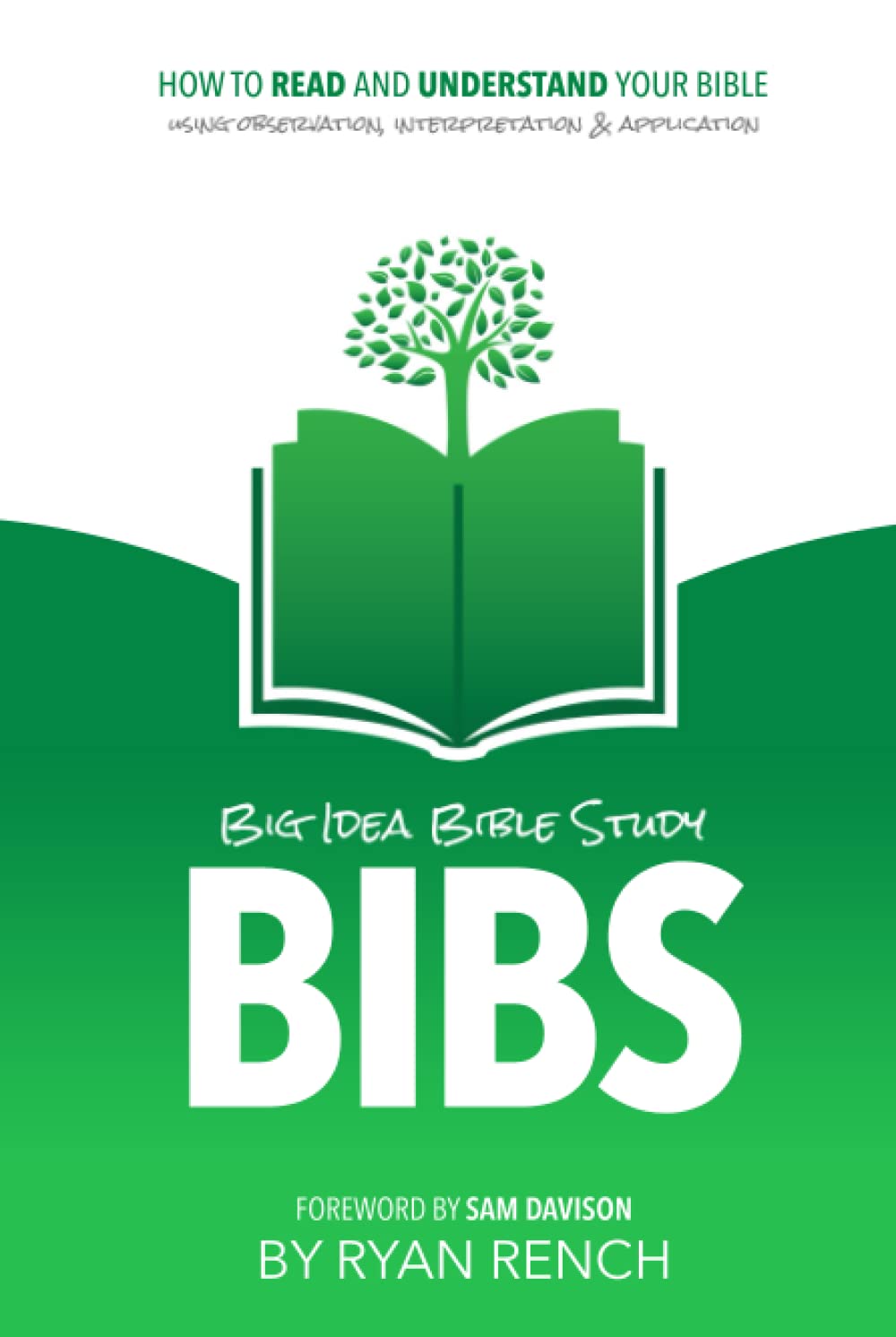 BIBS Big Idea Bible Study How To Read and Understand Your Bible