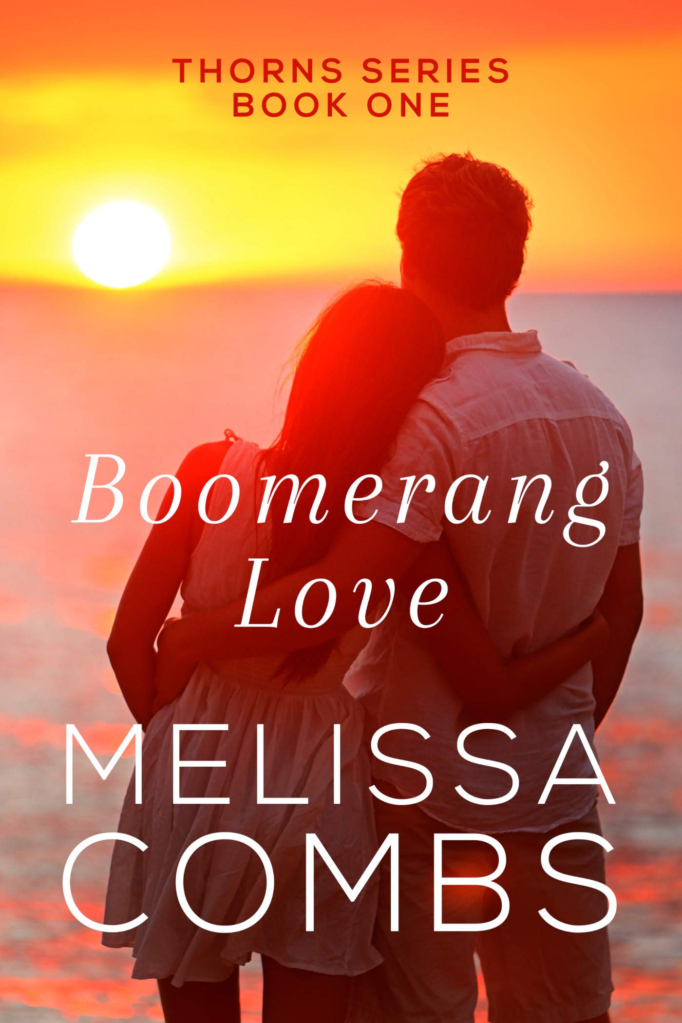 Boomerang Love book cover