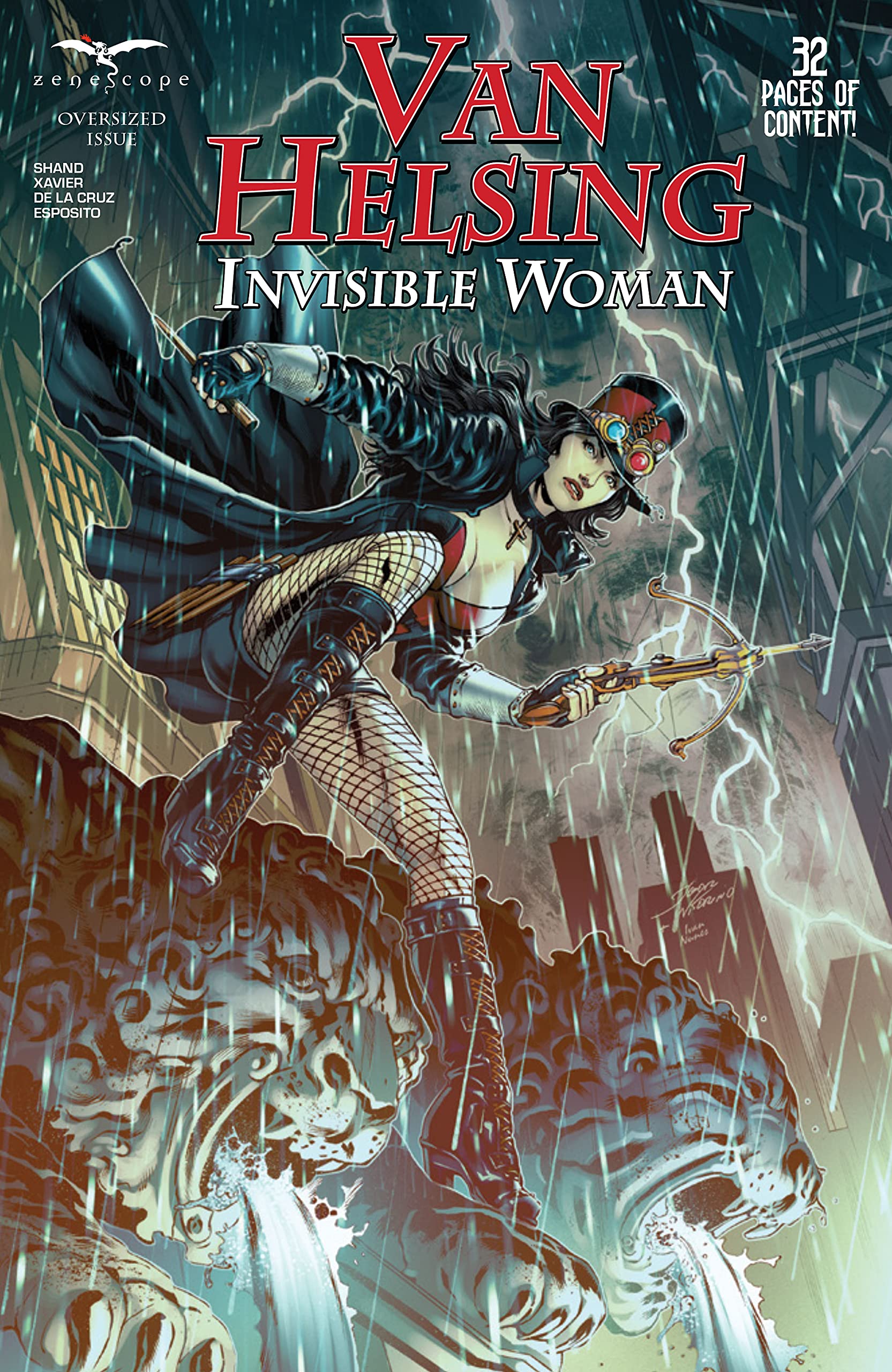 Van Helsing book cover