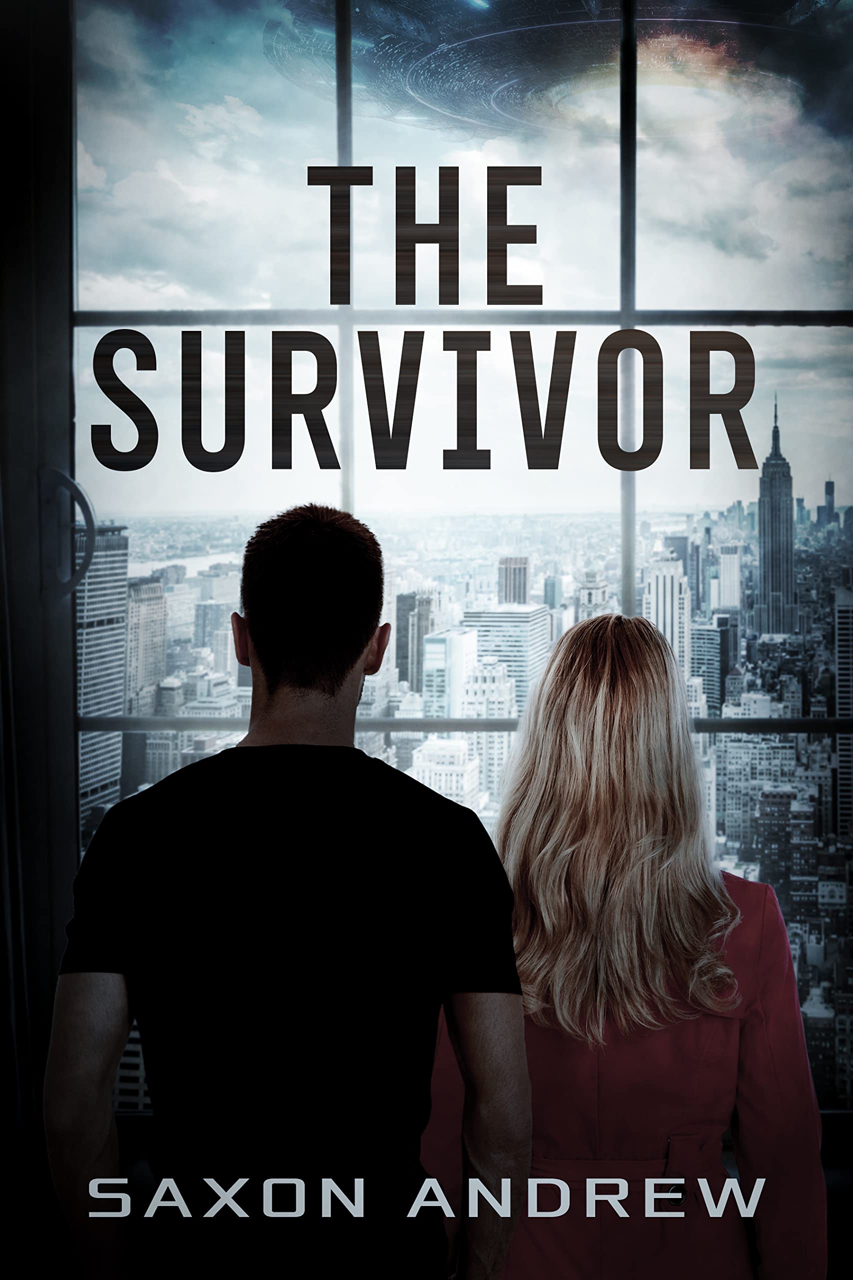 The Survivor book cover