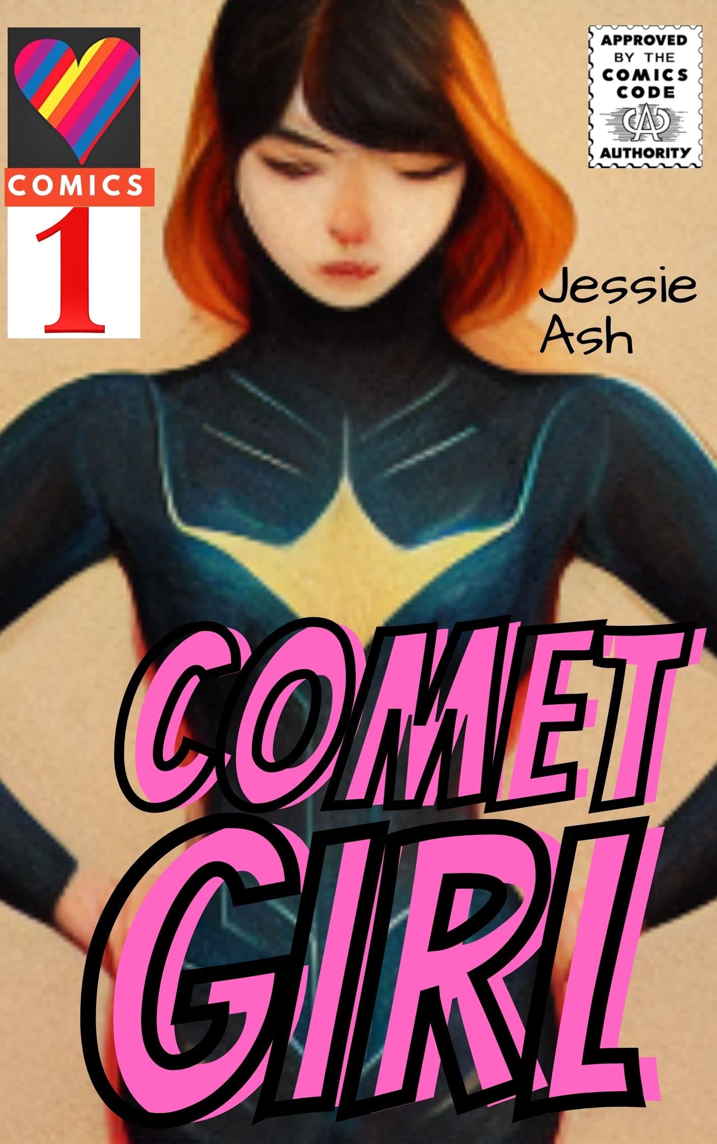 Comet Girl
