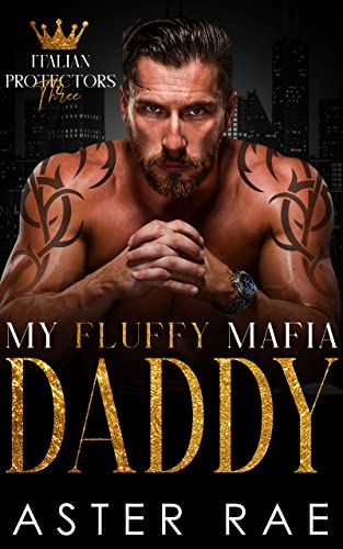 My Fluffy Mafia Daddy book cover