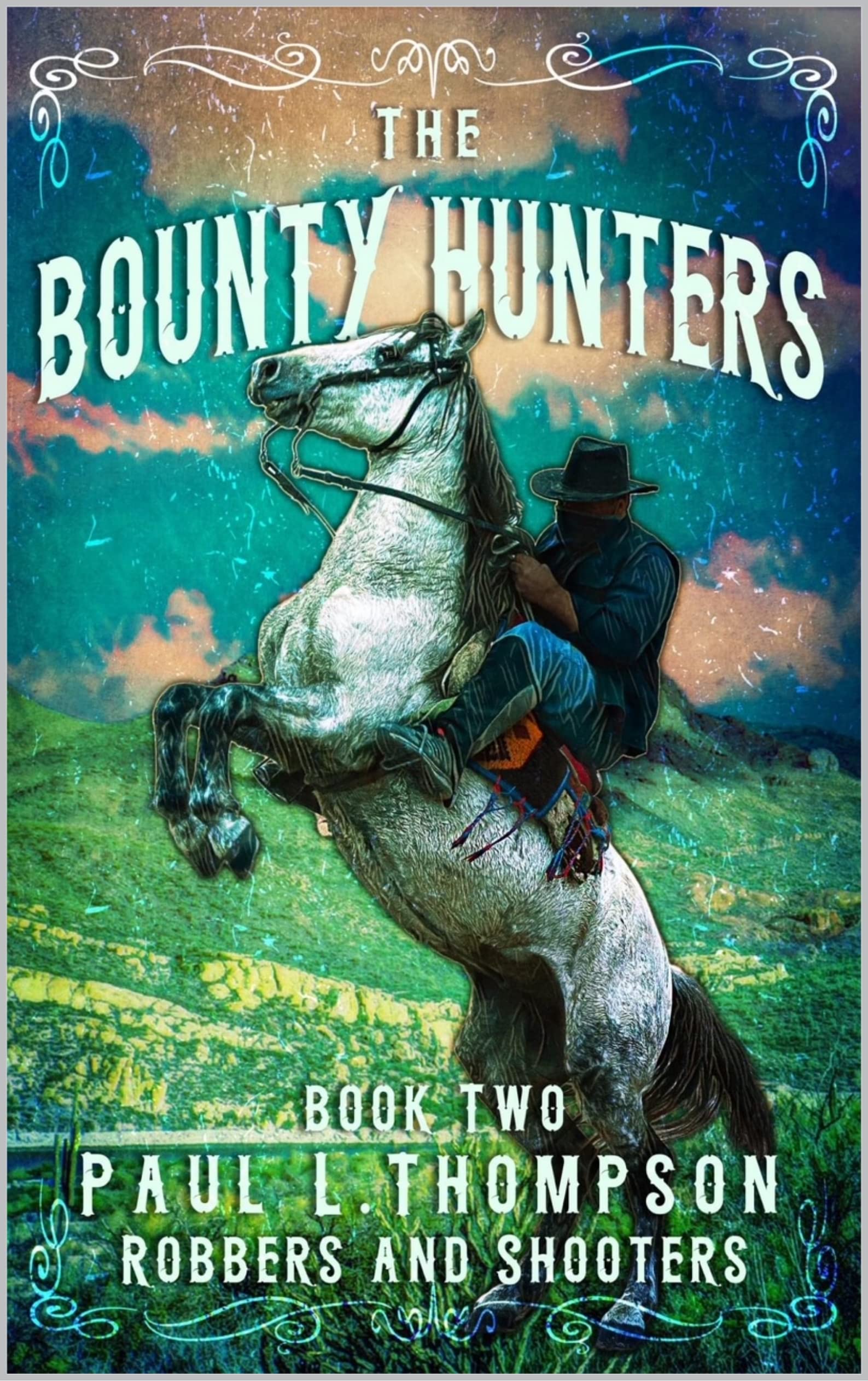 The Bounty Hunters book cover