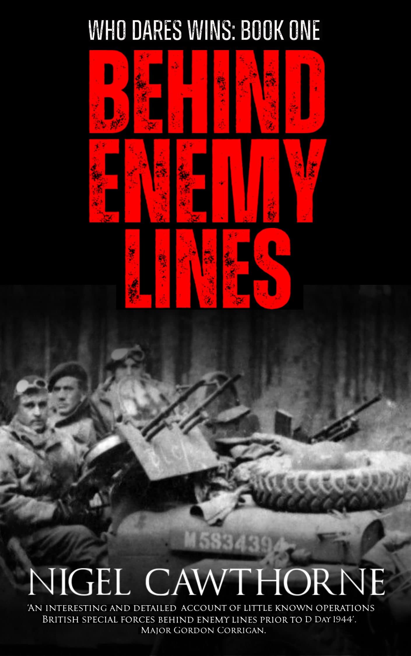 Behind Enemy Lines