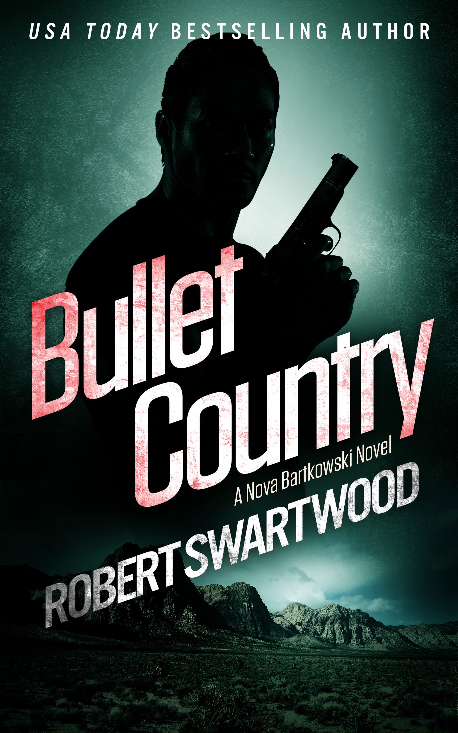 Bullet Country book cover