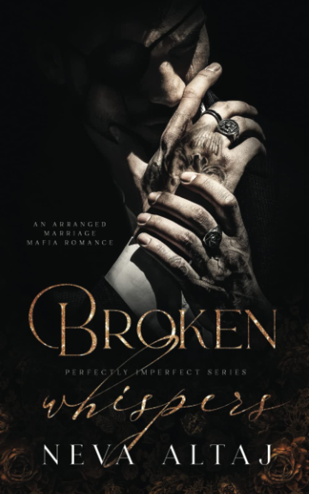 Broken Whispers (Perfectly Imperfect, #2)
