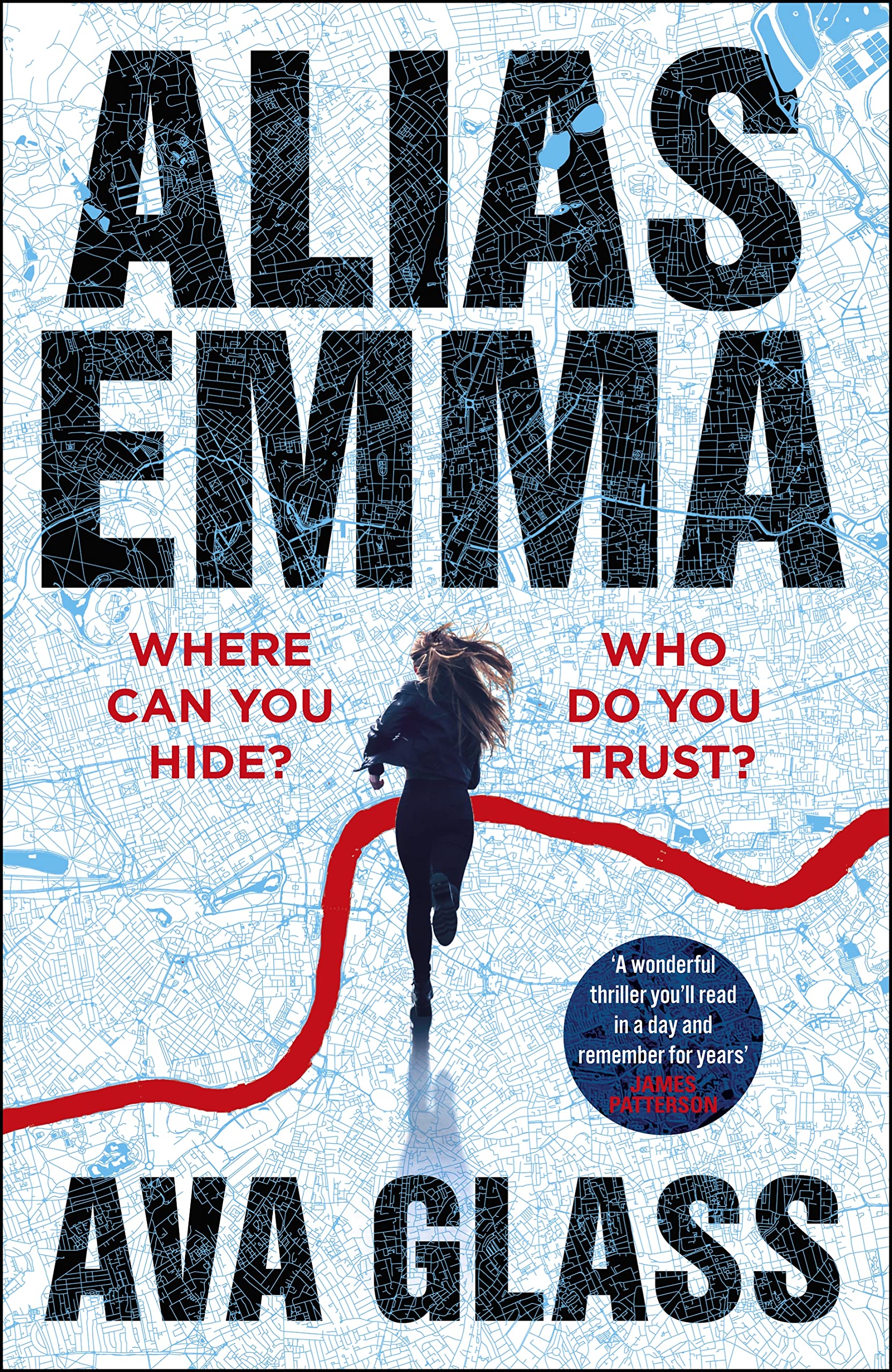 Alias Emma (Alias Emma, #1)