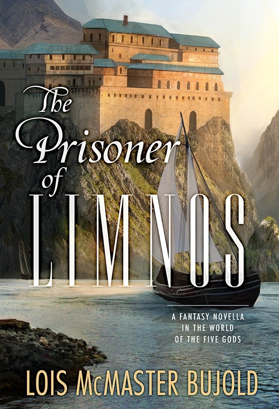 The Prisoner of Limnos (Penric and Desdemona, #6)