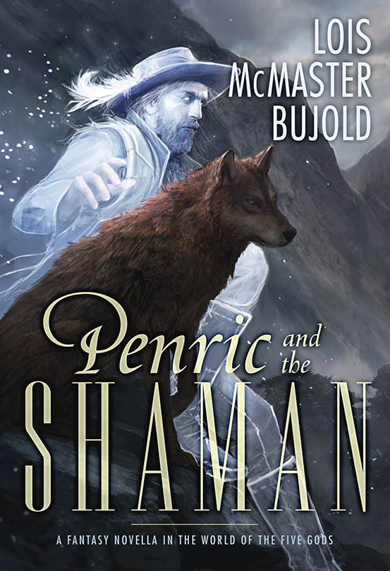 Penric and the Shaman (Penric and Desdemona, #2)