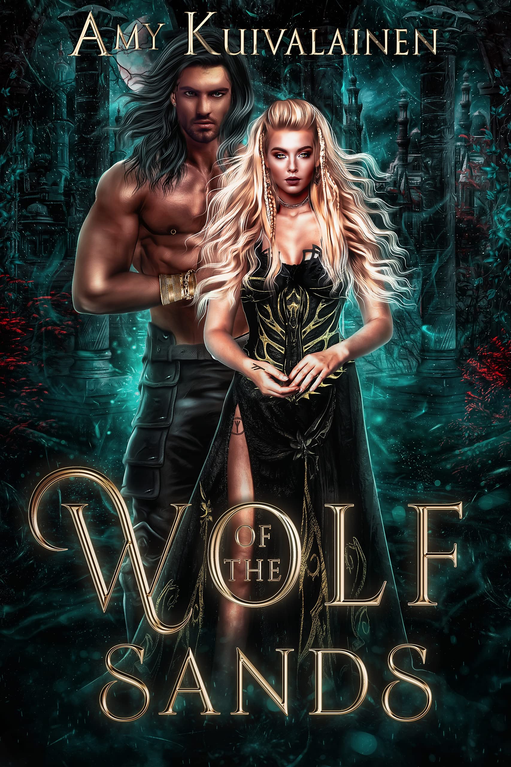 Wolf of the Sands: A standalone Romantasy