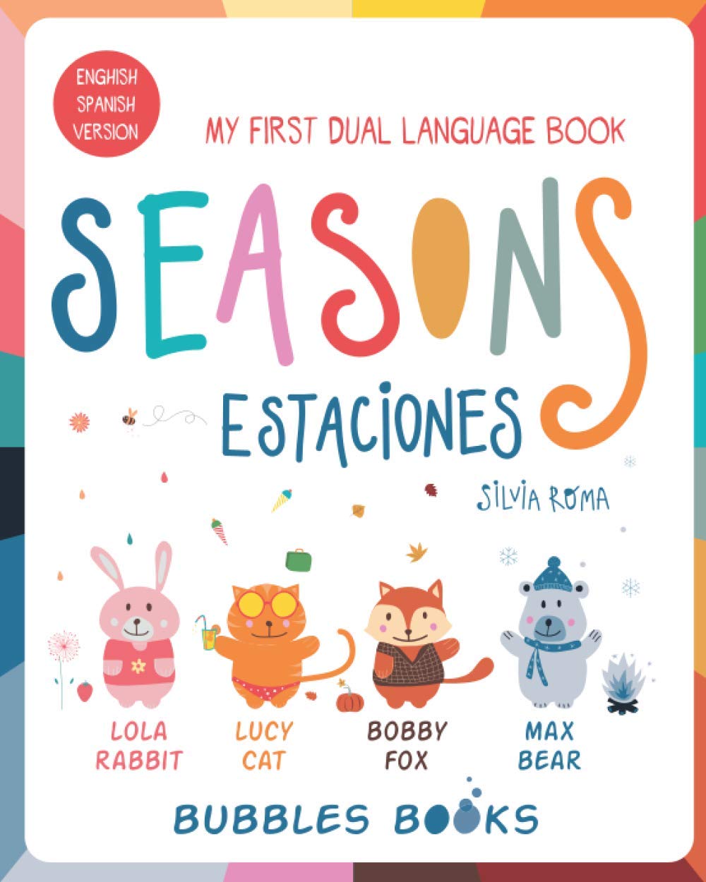 My first dual language book: Seasons - Estaciones (Bilingual Edition ...