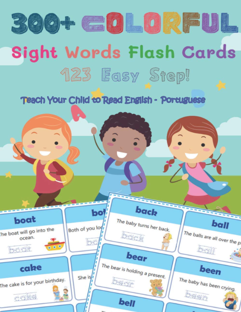 300-colorful-sight-words-flash-cards-123-easy-step-teach-your-child