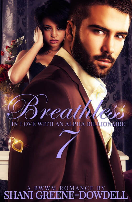 Breathless 7 book cover