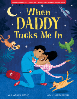 When Daddy Tucks Me In