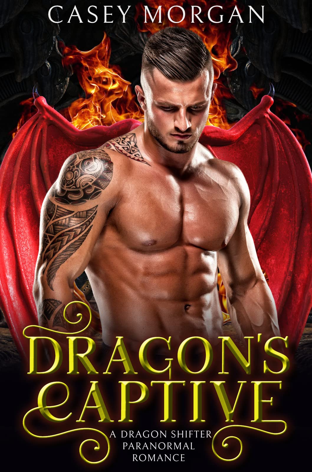 Dragon's Captive