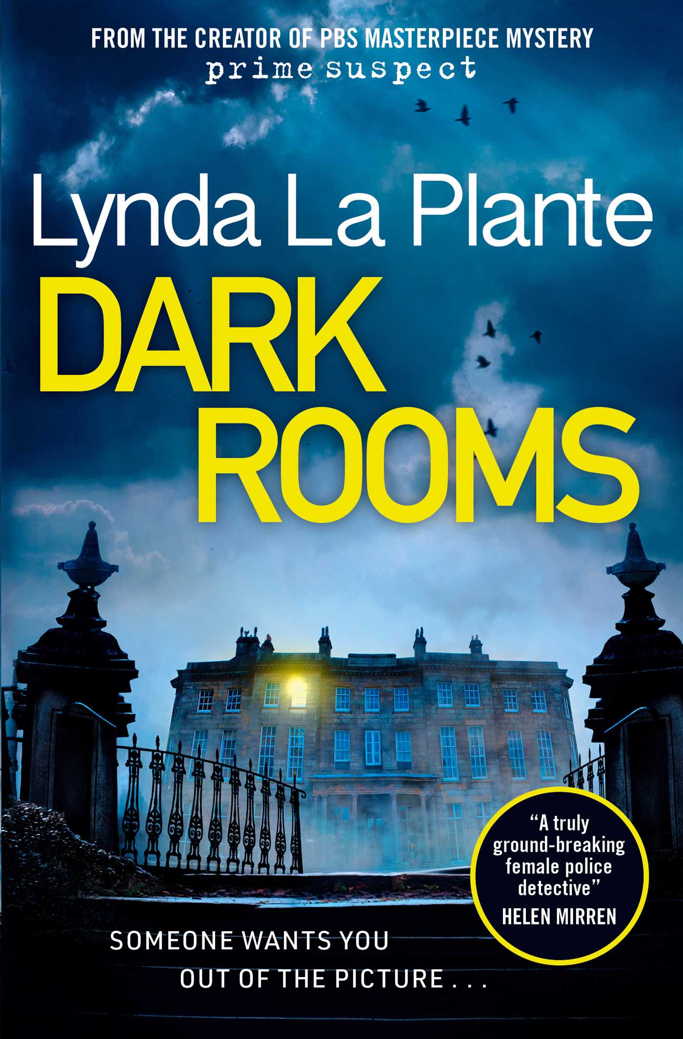 Dark Rooms by Lynda La Plante Goodreads