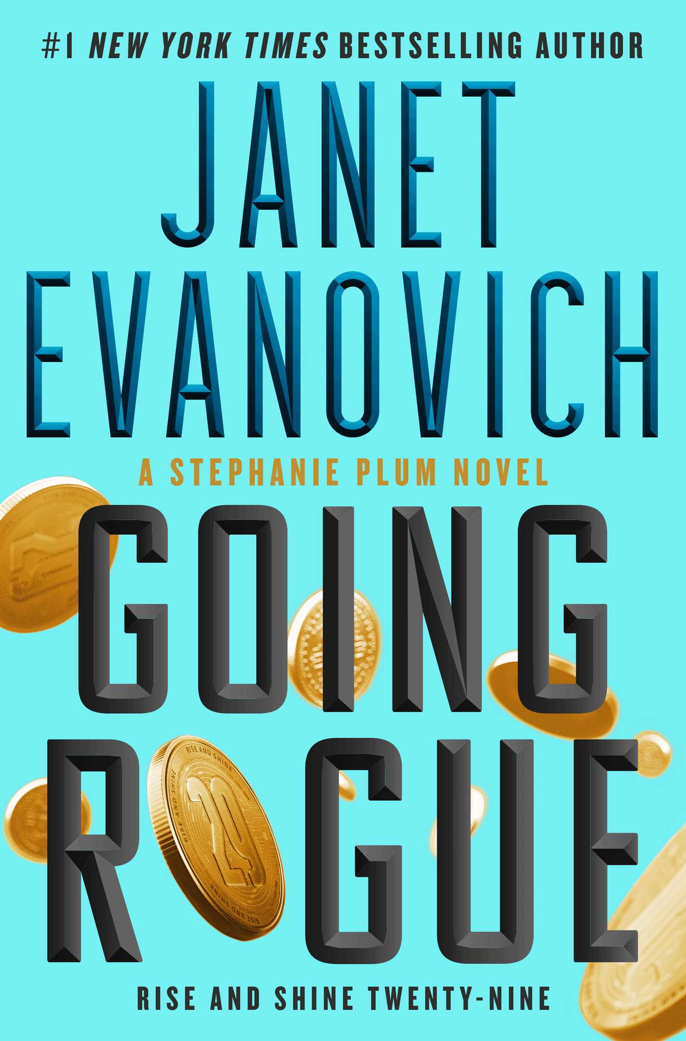 Going Rogue (Stephanie Plum, 29) by Evanovich Goodreads