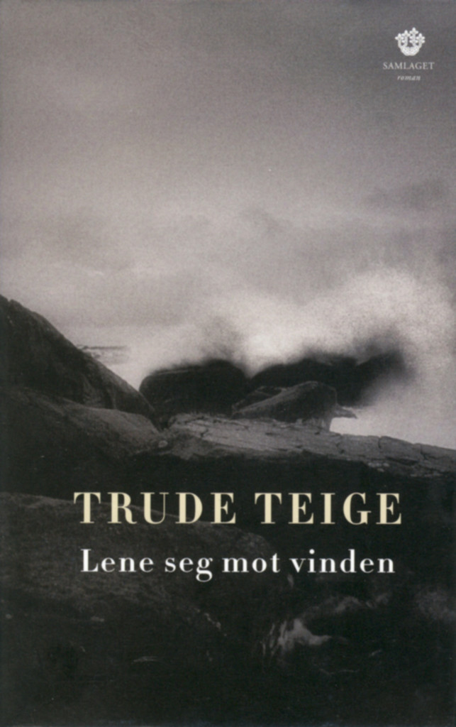 Lene seg mot vinden