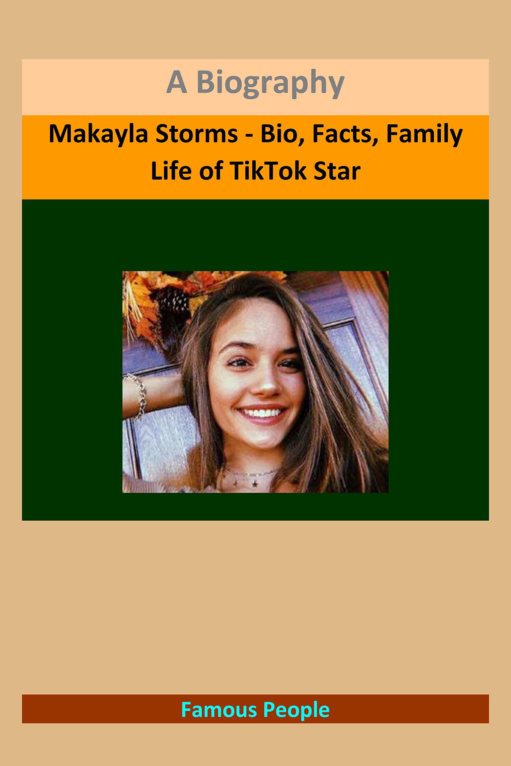 Makayla Weaver: A Star'S Privacy Violated - taprbg7