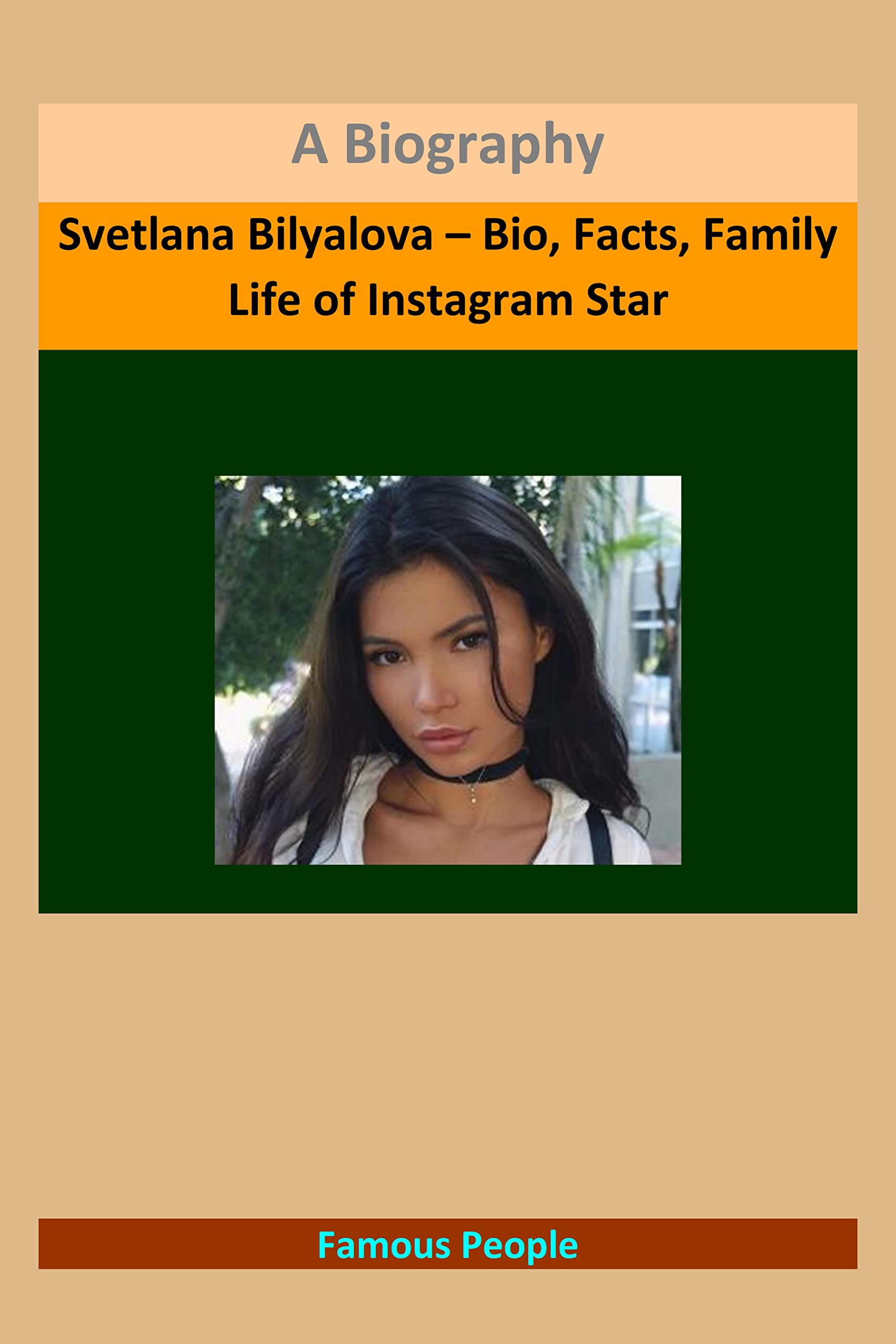Svetlana Bilyalova – Bio, Facts, Family Life of Instagram Star: A