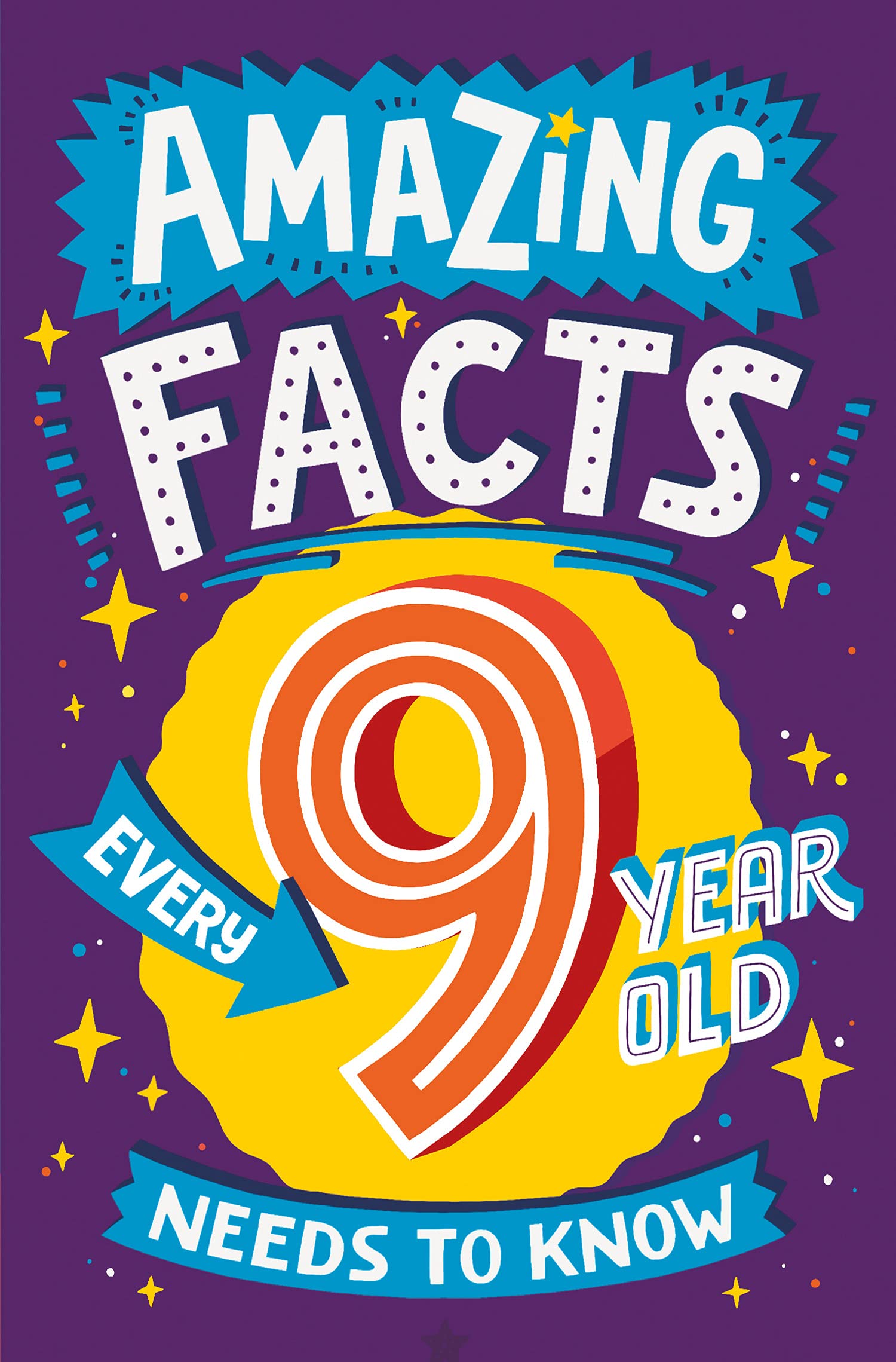 FUN FACT BOOKS FOR 9 YEAR OLDS visual data 5