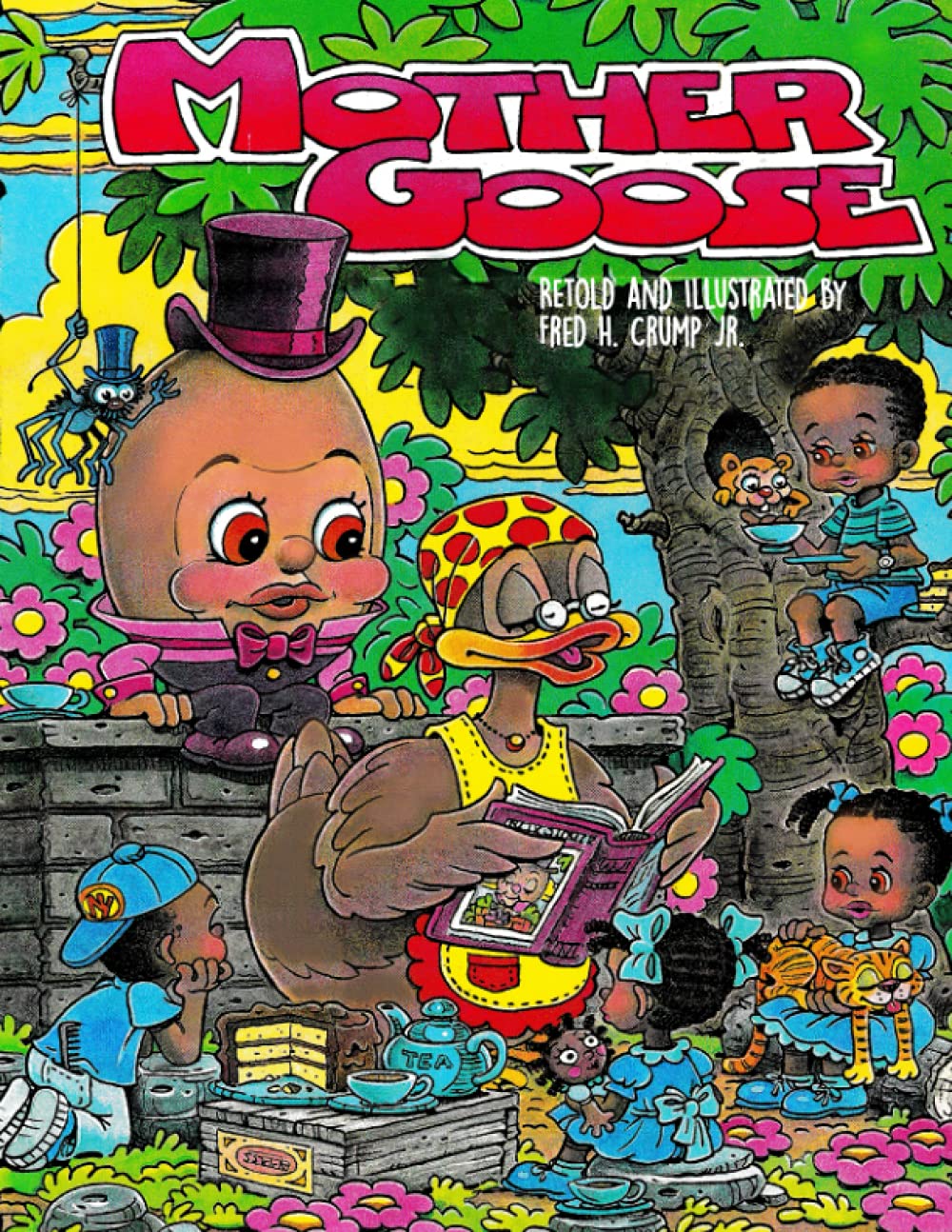Mother Goose (Retold Fairytales) by Fred H. Crump Jr. Goodreads