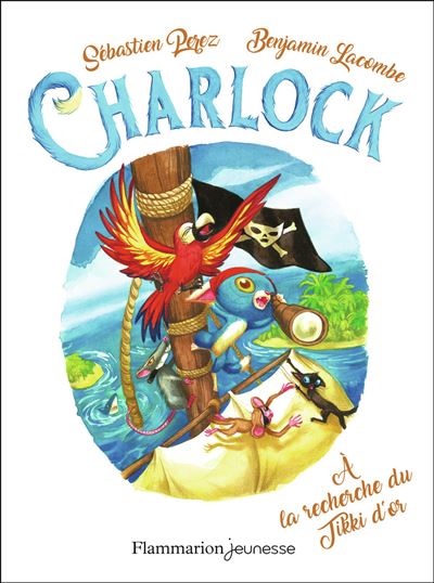 A la recherche du Tikki d’or