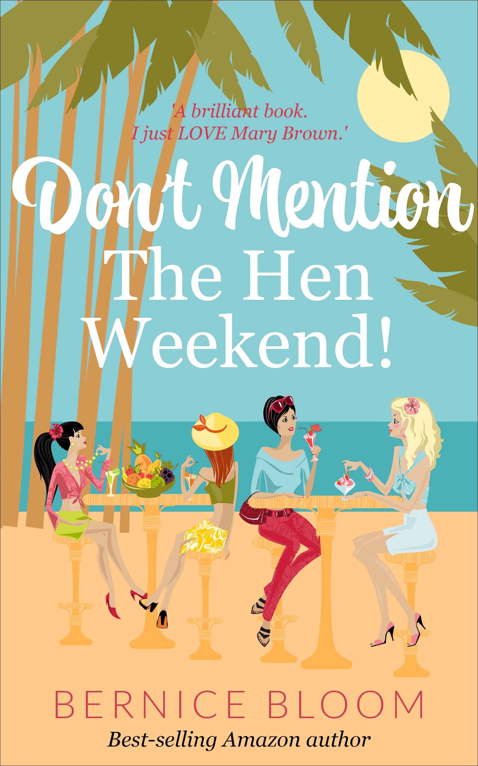 Don't Mention The Hen Weekend