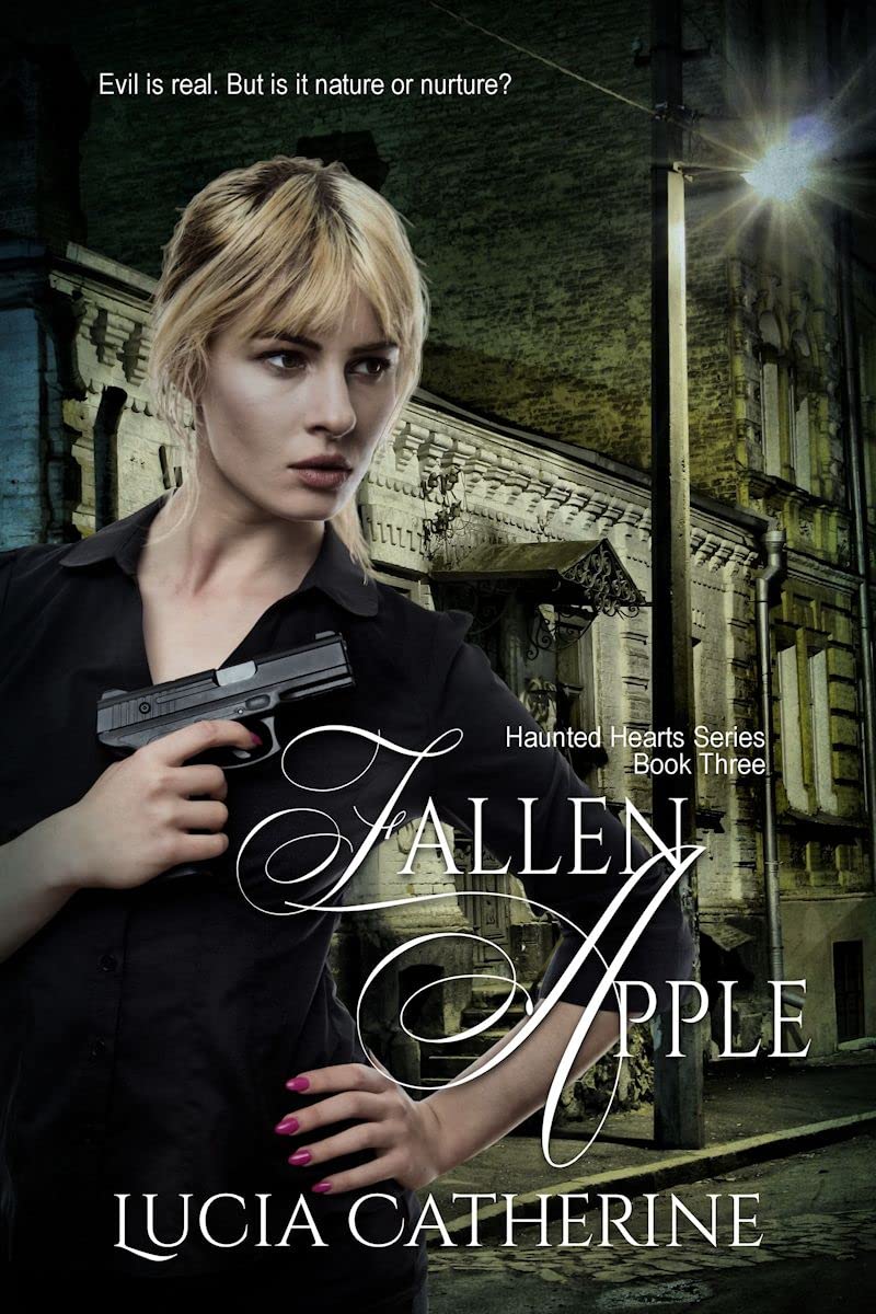 Lucia Rising Book Fallen Apple (Haunted Hearts Book 3) by Lucia Catherine | Goodreads
