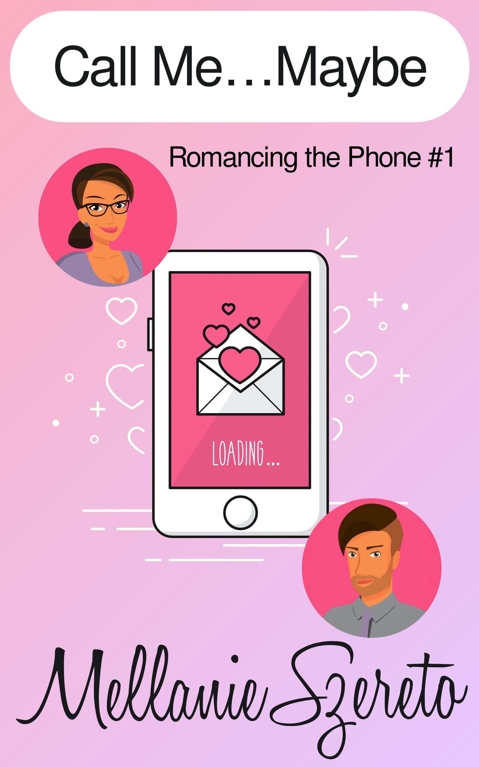 Romancing the Phone book cover 1