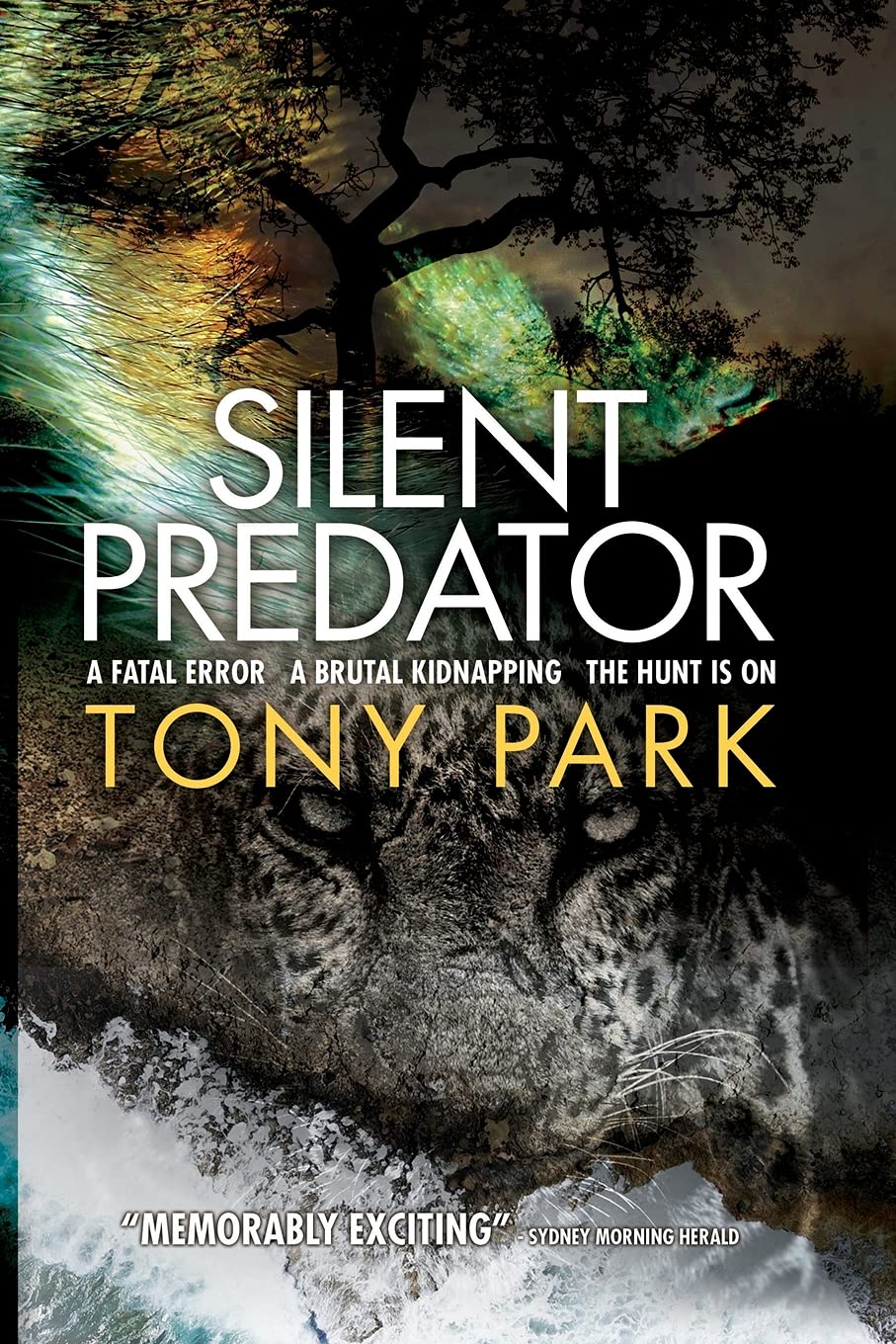Silent Predator by Tony Park Goodreads