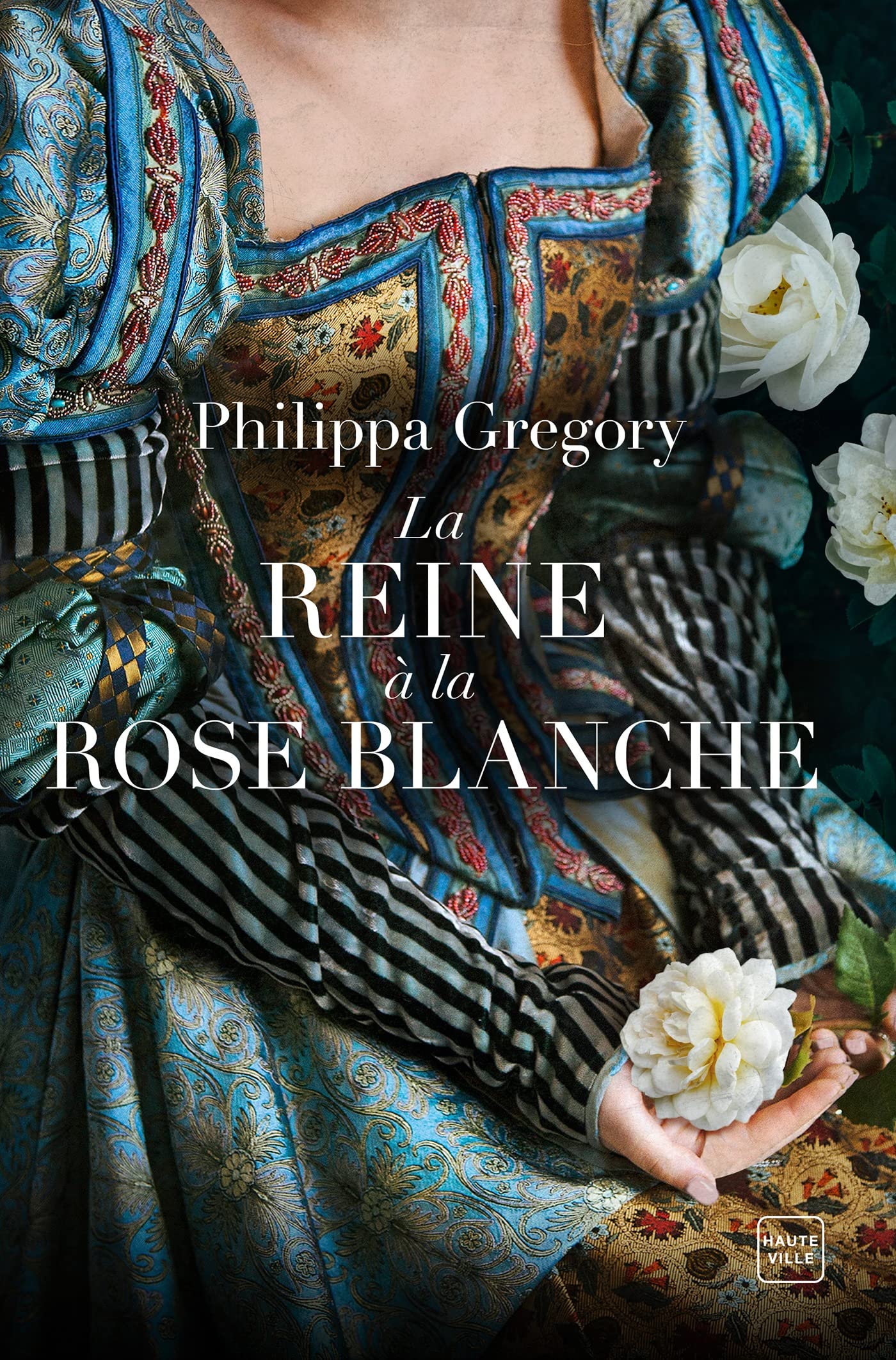 La reine à la rose blanche by Philippa Gregory Goodreads