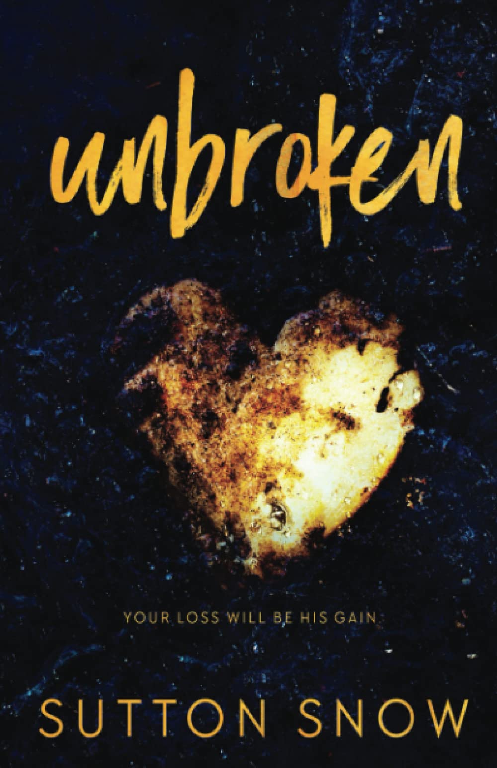 Unbroken (Secrets and Sins)