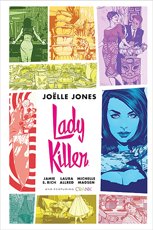 Lady Killer: Volume 1