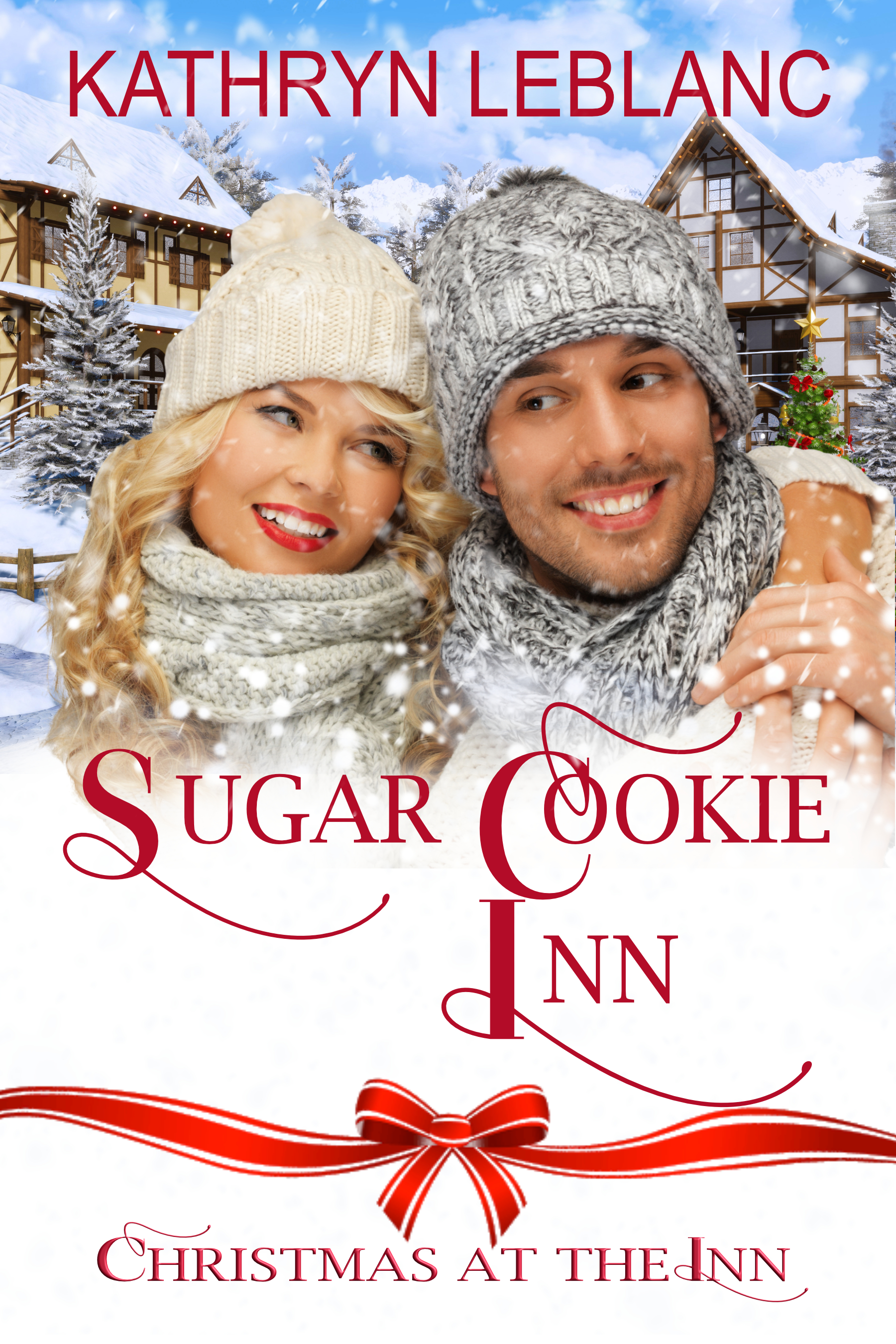Sugar Cookie Inn book cover