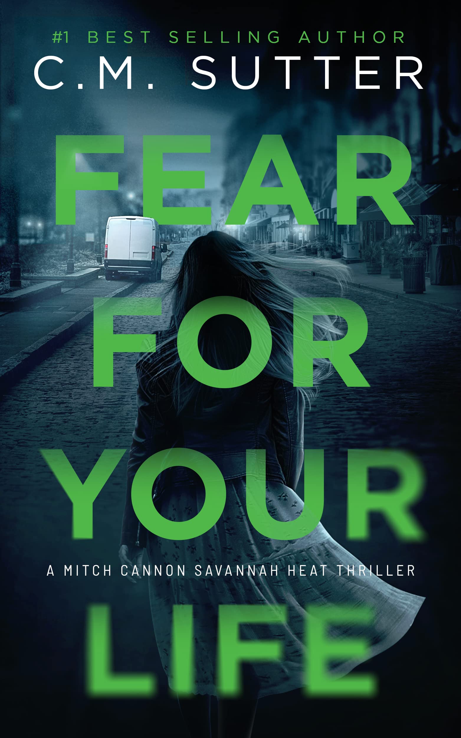 Fear For Your Life book cover