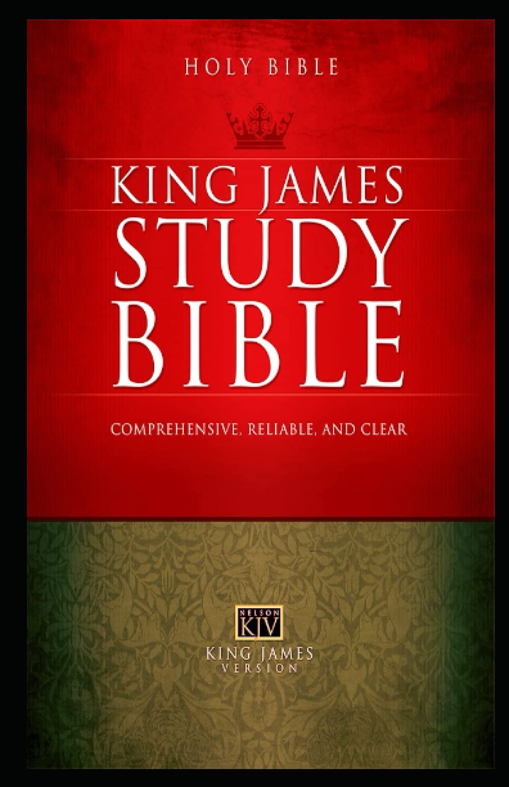 The Holy Bible, King James Study Bible (KJV) by Thomas Nelson Goodreads