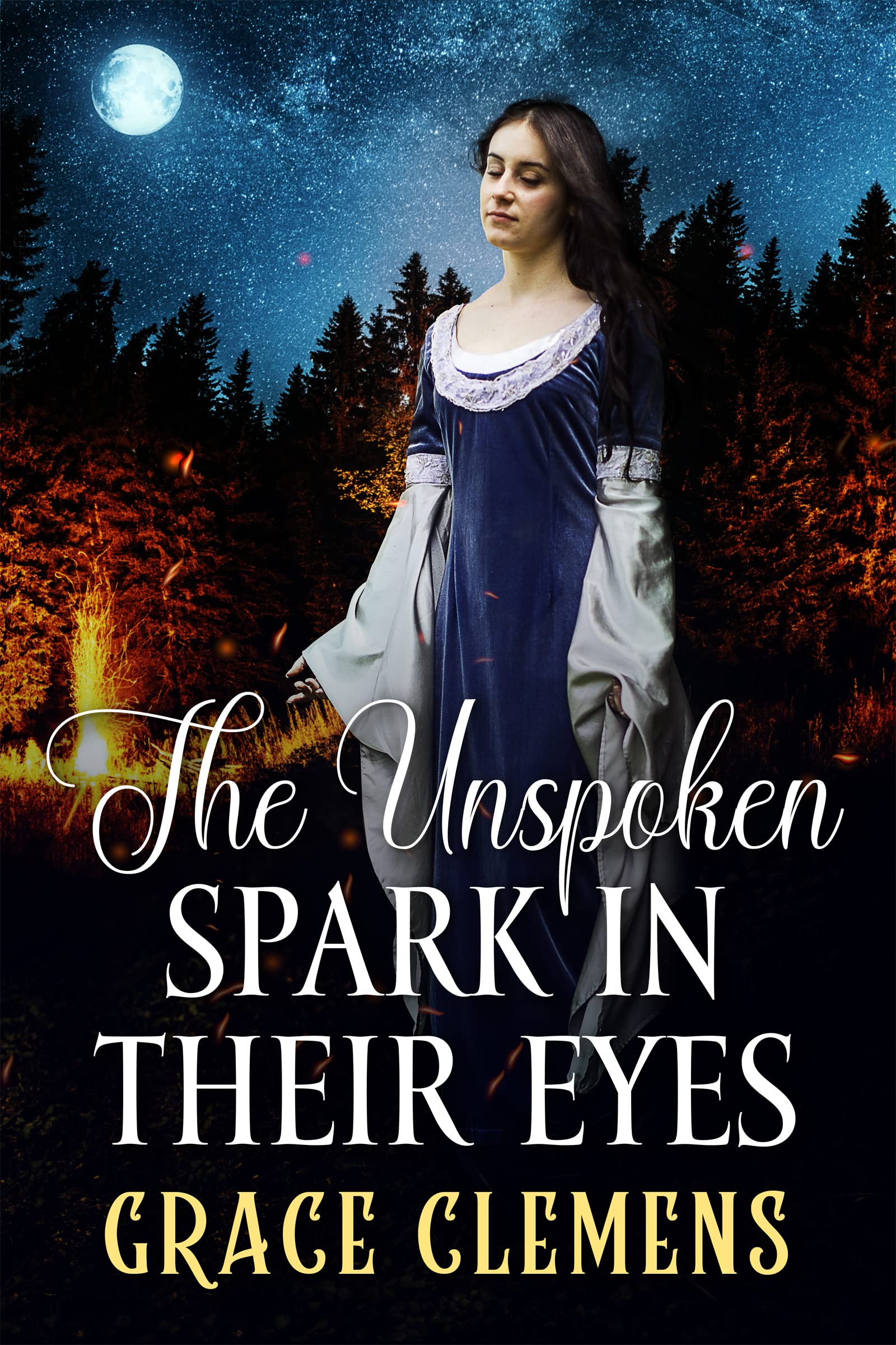 The Unspoken Spark in their Eyes