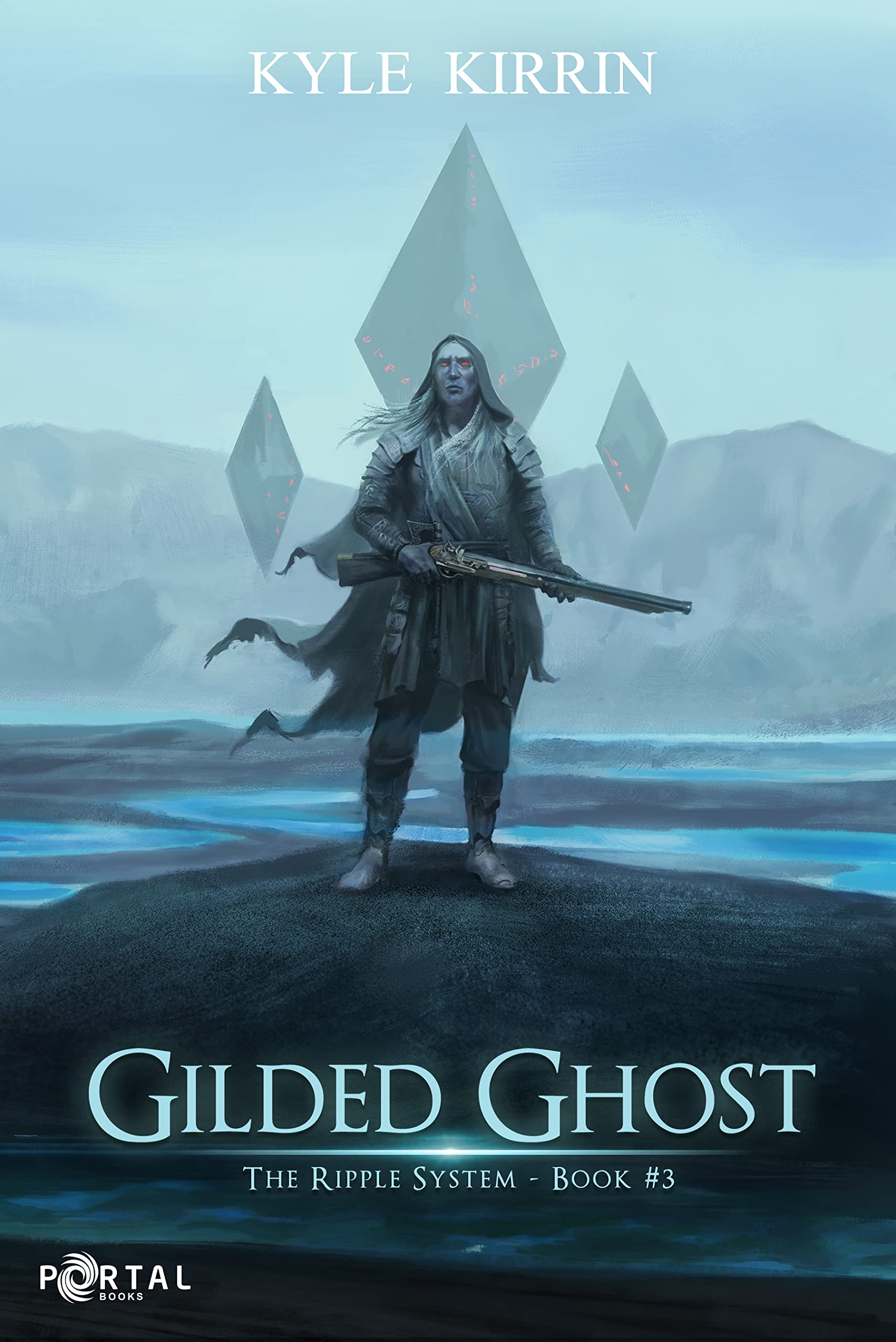 The Ripple System book cover 3