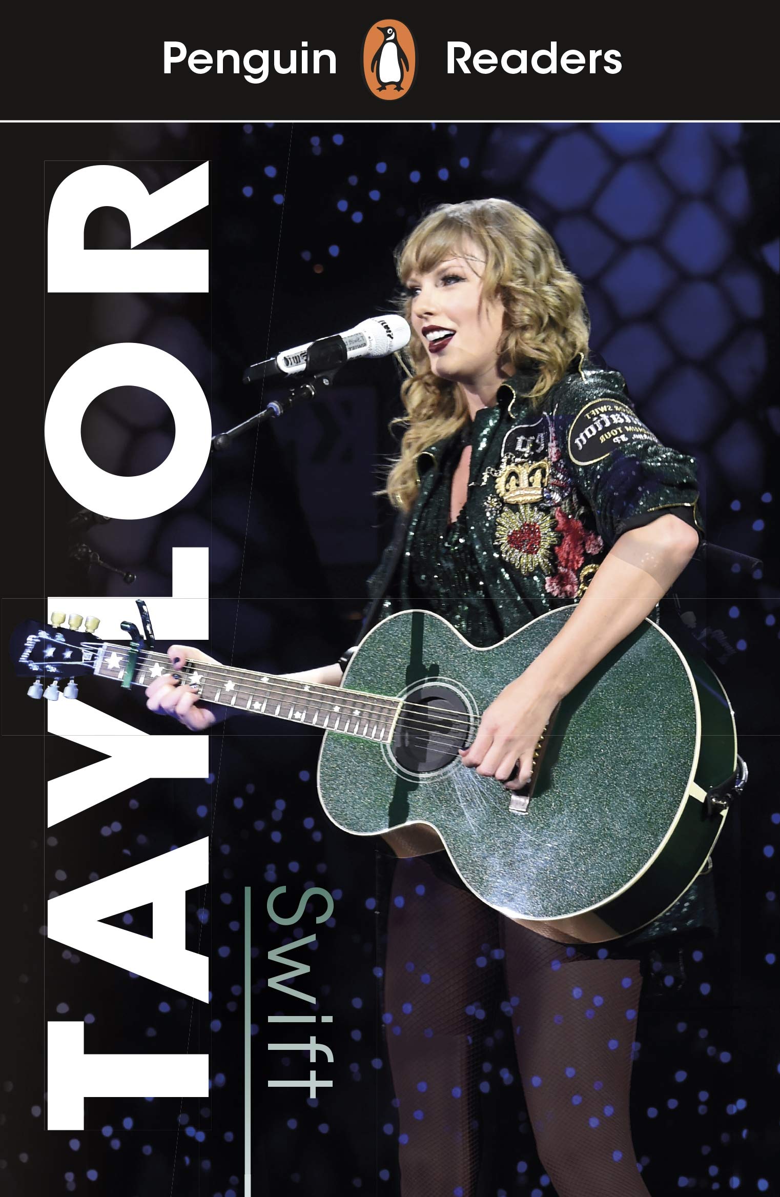 Taylor Swift book cover