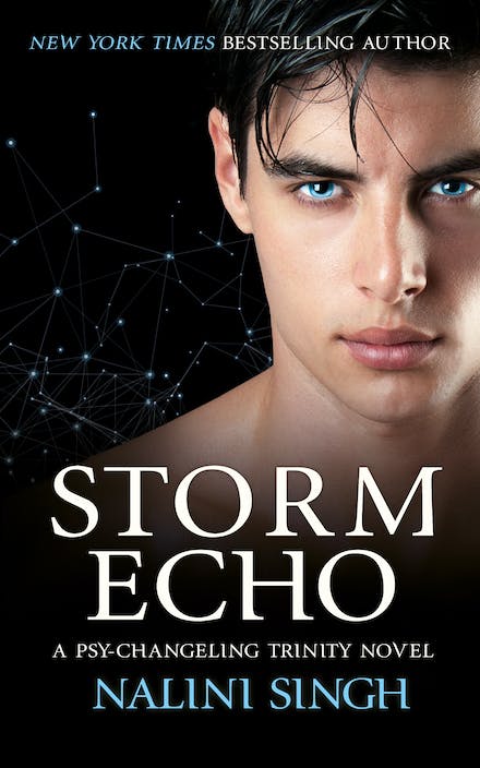 Storm Echo (Psy-Changeling Trinity, #6; Psy-Changeling, #21)