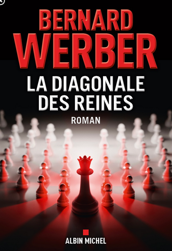 La diagonale des reines book cover