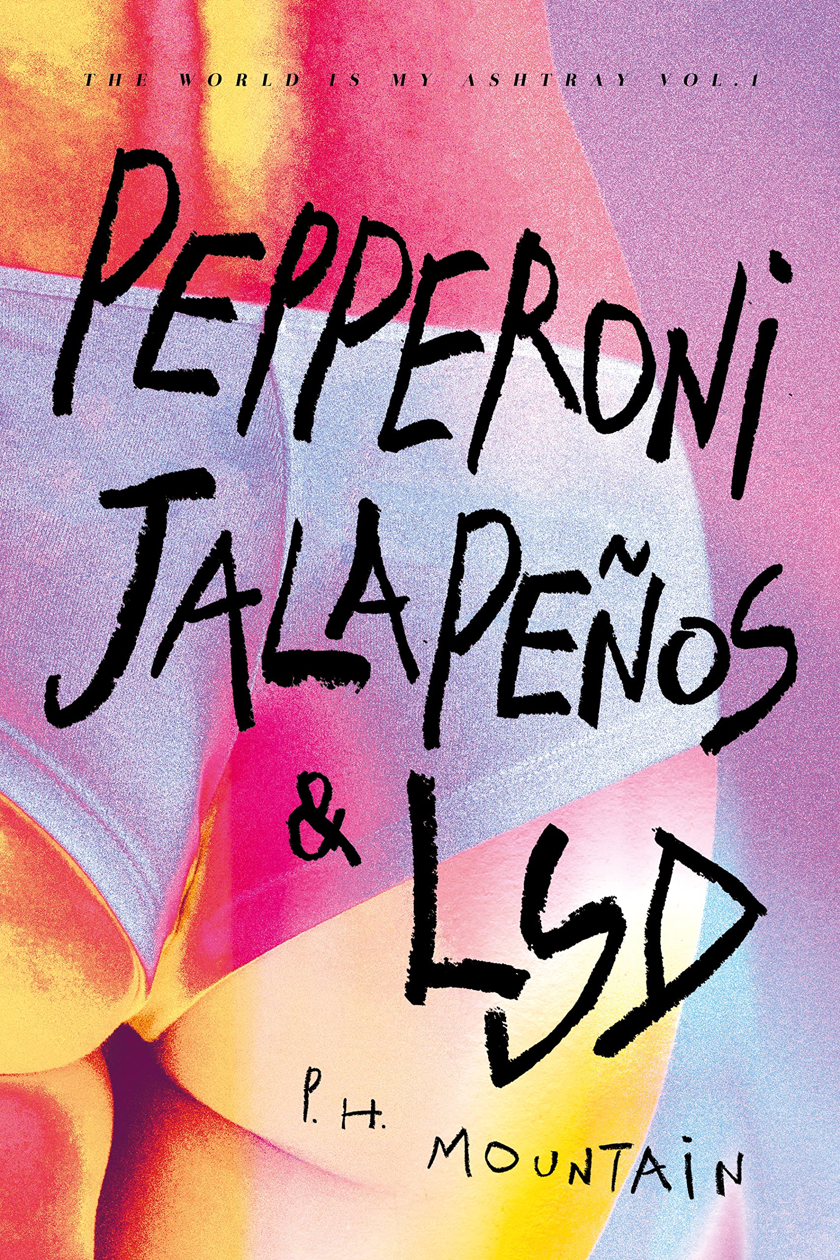 Pepperoni, JalapeƱos & LSD