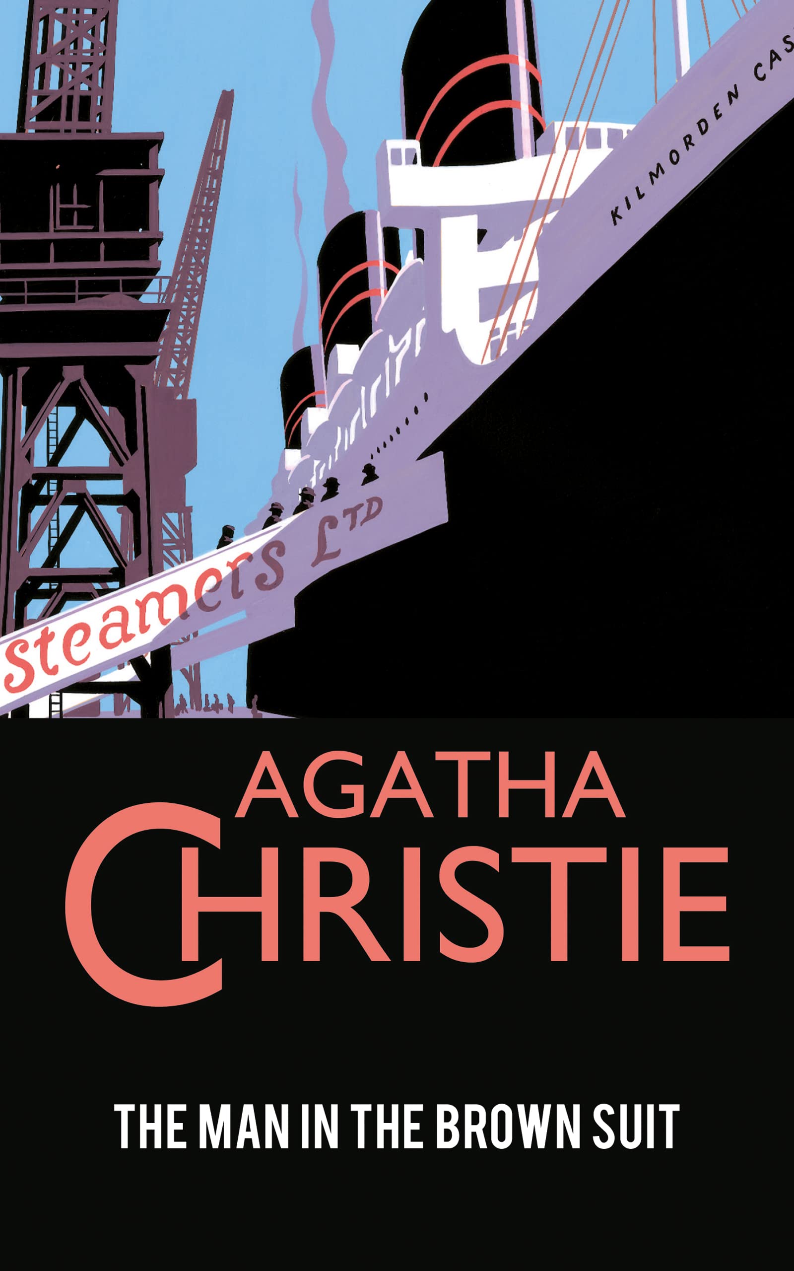 The Man in the Brown Suit A Mystery/Detective Classic by Agatha