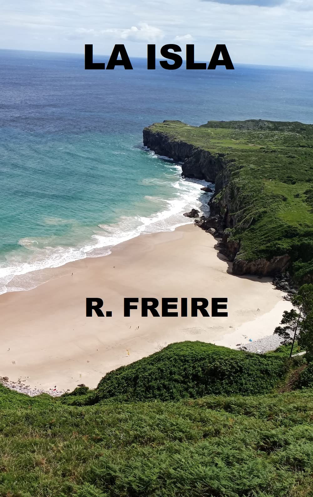 LA ISLA: (Salir del armario)